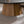 Round Coffee Table with Sturdy Pedestal Design
