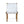 Charlotte Lounge Chair - White