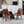 Cheney Contemporary Dining Chair Tufted Upholstery (Set of 2)