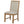Survista - Upholstered Dining Side Chair (Set of 2) - Brown