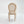French Country Dining Chairs Set of 2 Upholstered with Rattan Back