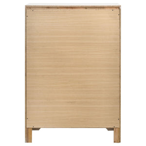 Annie - 6 Drawer Bedroom Chest