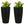 Tall Planters Set With Water Level Monitor And Auto Watering