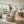 Extra Wide Swivel Recliner Glider Chair With Footrest