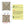 Creamy Bar Chairs Set of 2