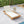 Lounge Chaise Set with Acacia Solid Wood and Cream Cushion