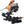 10 Inch Dual Bevel Double Speed Sliding Miter Saw with LED