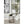 Bleskin - Round Accent Side Table With Shelf - White