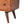 Solid Wood Curved Honey Dresser