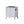 Hammond - Smart 3 Drawer Nightstand With USB Charging And Integrated Speakers - White