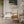 Cane Back Upholstered Accent Chair