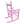 Children's Rocking Chair Indoor Or Outdoor, Suitable For Kids, Durable