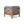 Brava X-Back 4-Piece Sofa Set, Blue