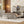 3-Pieces Bedroom Set Queen Size Farmhouse Platform Bed with Storage Headboard and Charging Station