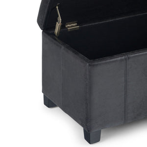 Dover - Multifunctional Storage Ottoman Bench