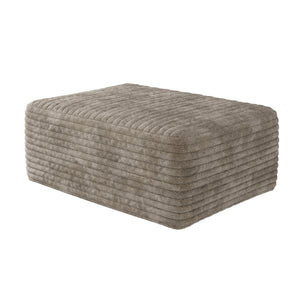 37.40" Sofa Ottoman - No Assembly Required
