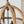 4 Light Wood Chandelier, Hanging Light Fixture With Adjustable Chain For Kitchen, Bulb Not Included - Brown