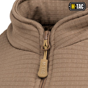 M-Tac Fleece Thermal Shirt Delta Level 2
