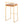 Fuji - Contemporary / Glam & Quality Construction Barstool