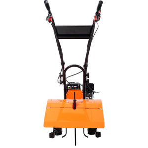Heavy Duty Power Tiller