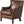 Genuine Leather Single Sofa