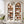 8 Tier Arched Open Display Shelving Unit For Living Room