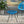 Nusa Modern Rattan Side Table With Tempered Glass Top