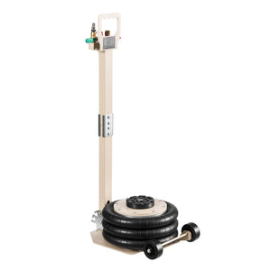 Air Jack 3 Ton Triple Bag Air Jack with Adjustable Handle