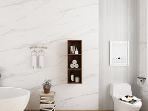 12 Inch Small Wall Mounted Storage Shelves
