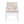 Outdoor Acacia Wood Patio Dining Armchair (Set of 2)