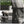 All-Weather Armchairs With Cushions, Modern Sculptural Design (Set of 2)