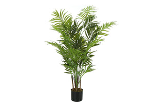 47" Tall Artificial Areca Palm Tree