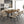 Rectangle Extendable Dining Table for 6-10 People