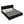 Storage Upholstered Hydraulic Platform Bed With Integrated Headboard