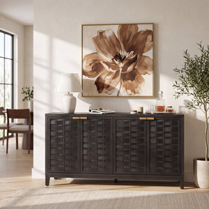 Elegant 59 Inch Sideboard