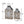 S/2 Classic Scape Lanterns