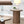 Kasha - End Table - Walnut