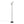 Icicle - Modern Swivel Floor Lamp