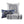 7 Piece Tufted Comforter Set Navy King