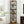 Tall 6 Tier Corner Bookshelf Storage Rack For Living Room - Rustic Brown