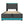 Upholstered Bed, 360 Surround LED Function, Remote Control, Hydraulic Storage Bed With USB, Type-C Charging (Without Mattress)