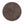 Round Dining Table With Pedestal Base - Natural / Rustic