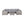 4 Person Patio Seating Set With Cushions, All Weather - Gray