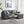 Pacheco - Sleeper Sectional Chaise Sofa
