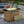 K&K 43' Propane Gas Fire Pit Table