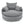 360° Swivel Accent Barrel Chair With Dual Layer Cushion And 3 Removable Pillows