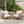 2 Pieces Outdoor Unique Tub Design Armchair with Woven Rope