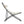 Outdoor Folding Chair With Adjustable Backrest (Set of 2)
