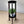 Round Accent Table With Open Shelf - Espresso