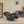 Black Color Air Leather Recliner Chair with Vibration and Heating